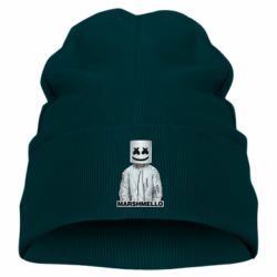 Детская шапка DJ Marshmello Art - PrintSalon