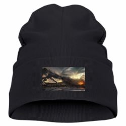 Дитяча шапка Дракон арт - PrintSalon