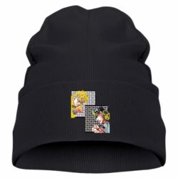 Детская шапка Джостер и Дио - PrintSalon