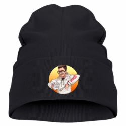 Детская шапка Эдисон: Мамина Перловка - PrintSalon