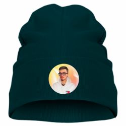 Детская шапка Edison Portrait - PrintSalon