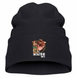 Детская шапка Ellie The Last Of Us - PrintSalon