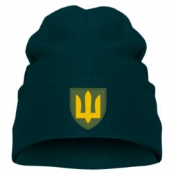 Дитяча шапка Емблема сухопутних військ України ЗСУ - PrintSalon