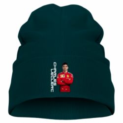 Детская шапка F1 Charles Leclerc - PrintSalon