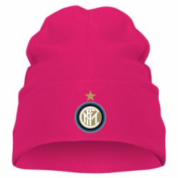 Детская шапка FC Inter Logo - PrintSalon