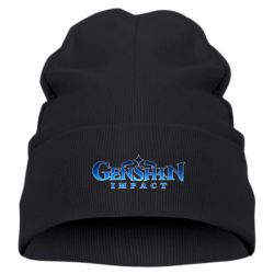 Детская шапка Genshin Impact - PrintSalon