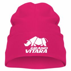 Детская шапка Grand Vitara rhino - PrintSalon