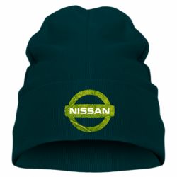 Дитяча шапка Green Line Nissan - PrintSalon
