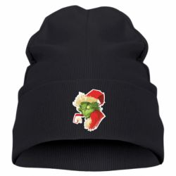 Дитяча шапка Грінч портрет - PrintSalon