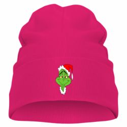 Детская шапка Grinch - PrintSalon