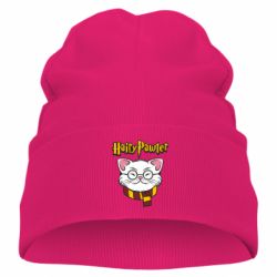 Детская шапка Harry Potter cat - PrintSalon