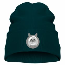 Детская шапка Hayao miyazaki smile - PrintSalon