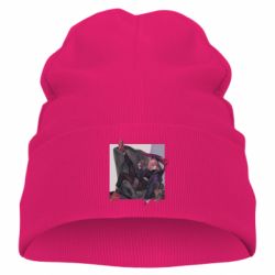 Детская шапка Hey, Power - PrintSalon