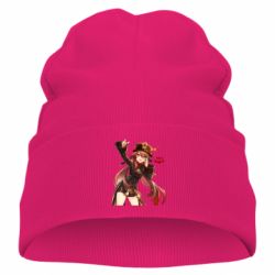 Детская шапка Ху Тао Геншин - PrintSalon