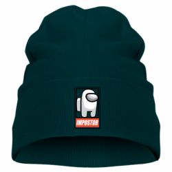 Детская шапка Impostor AmongUs - PrintSalon