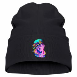 Детская шапка Jotaro Disc - PrintSalon