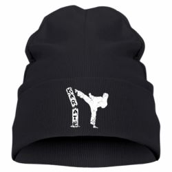 Детская шапка Каратэ удар - PrintSalon