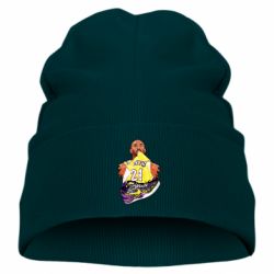 Детская шапка Kobe Bryant and sneakers - PrintSalon