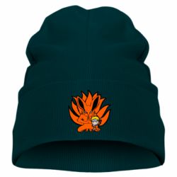 Детская шапка Kurama And Naruto - PrintSalon