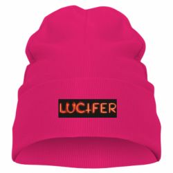 Детская шапка Lucifer - PrintSalon