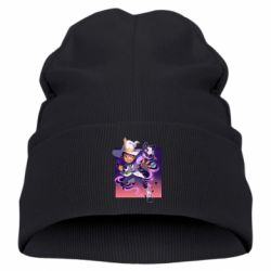 Детская шапка Луз с палисманом - PrintSalon