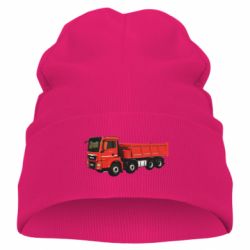 Детская шапка Man TGS 41.440 - PrintSalon