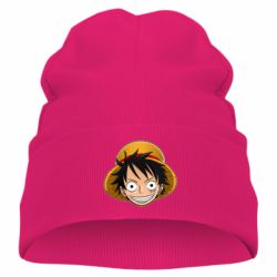 Детская шапка Monkey D. Luffy from One Piece - PrintSalon