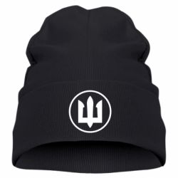 Дитяча шапка Нарукавний Знак Морської Піхоти України - PrintSalon