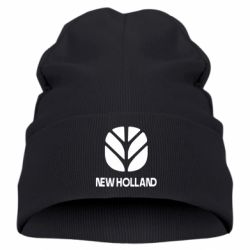 Детская шапка New Holland - PrintSalon