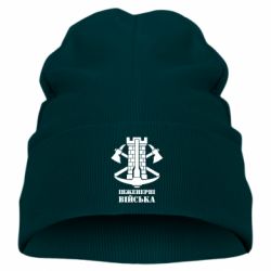 Детская шапка Инженерные войска. - PrintSalon