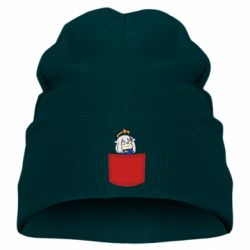 Детская шапка Pocket Paimon - PrintSalon