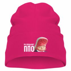 Детская шапка Порошенко, специалист ПВО - PrintSalon