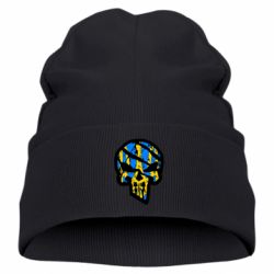 Дитяча шапка Punisher Coat of arms of Ukraine - PrintSalon