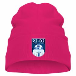 Детская шапка R2-D2 emblem - PrintSalon