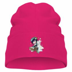 Детская шапка Радостный Венти - PrintSalon