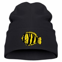 Детская шапка рыбка - PrintSalon