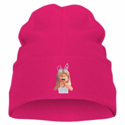 Детская шапка Roblox girl - PrintSalon