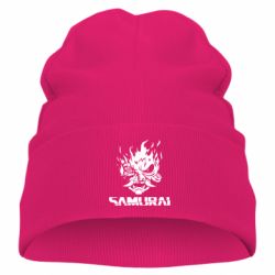 Дитяча шапка Rock Group Logo - Samurai - PrintSalon