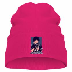 Дитяча шапка Scaramouche with gnosises - PrintSalon