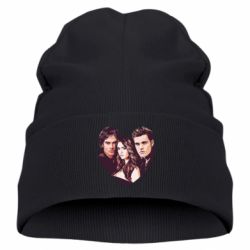 Детская шапка Дневники Вампира - PrintSalon