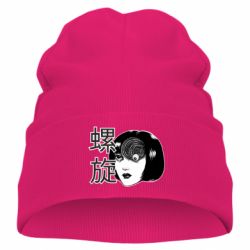 Детская шапка Спираль - PrintSalon