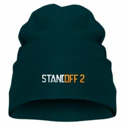 Детская шапка Standoff 2 gradient - PrintSalon