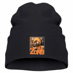 Детская шапка Standoff Zone 9 - PrintSalon