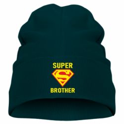 Детская шапка Super Brother - PrintSalon