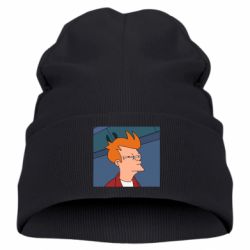 Детская шапка Suspicious Fry - PrintSalon