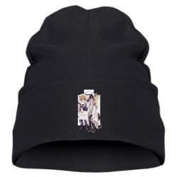 Детская шапка Тарталья и Моракс - PrintSalon