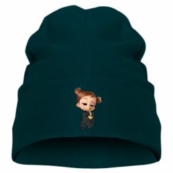 Детская шапка The Boss Baby 2 Girl - PrintSalon