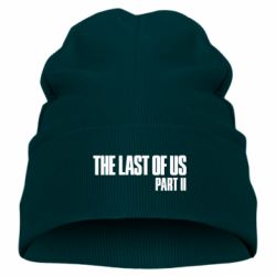Детская шапка The last of us part 2 logo - PrintSalon