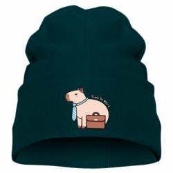 Дитяча шапка Time To Work - PrintSalon