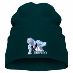 Детская шапка Тоширо Хицугая взрослый банкай - PrintSalon